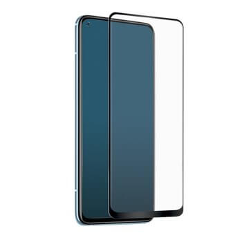 Picasee 3D ochranné tvrzené sklo s rámečkem pro Xiaomi 11T - černé