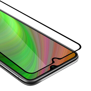 Picasee 3D ochranné tvrzené sklo s rámečkem pro Vivo Y11s - černé