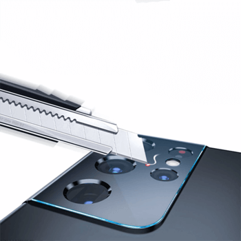 Picasee ochranné sklo na čočku fotoaparátu a kamery pro Samsung Galaxy S22+ 5G