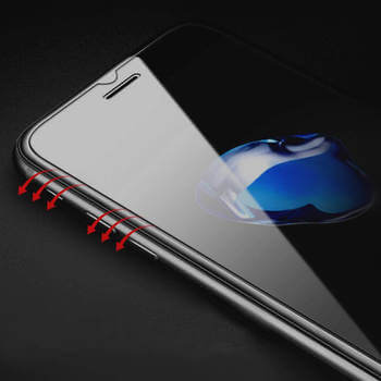 Picasee ochranné tvrzené sklo pro Apple iPhone SE 2022
