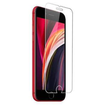 3x Picasee ochranné tvrzené sklo pro Apple iPhone SE 2022 - 2+1 zdarma