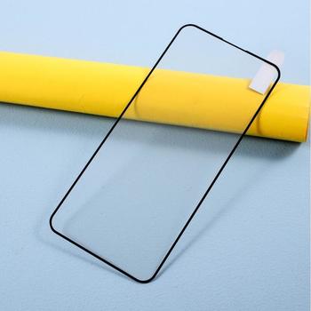 Picasee 3D ochranné tvrzené sklo s rámečkem pro OPPO Reno 5 5G - černé
