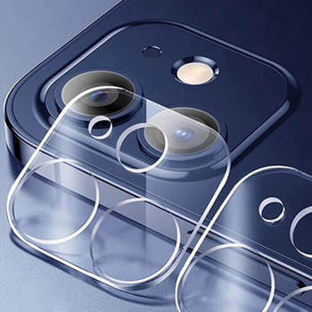Ochranné sklo na čočku fotoaparátu a kamery pro Apple iPhone 14