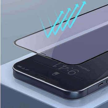 Picasee 3D ochranné tvrzené sklo s rámečkem pro Apple iPhone 14 - černé