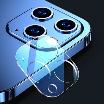 Picasee ochranné sklo na čočku fotoaparátu a kamery pro Apple iPhone 14 Plus