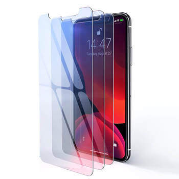 3x Picasee ochranné tvrzené sklo pro Apple iPhone 14 Plus - 2+1 zdarma