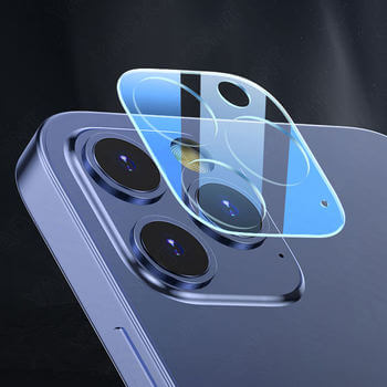 3x Picasee ochranné sklo na čočku fotoaparátu a kamery pro Apple iPhone 14 Pro Max 2+1 zdarma