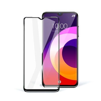 3x 3D tvrzené sklo s rámečkem pro Xiaomi Redmi Note 11 Pro+ 5G - černé