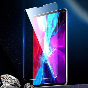 3x Picasee ochranné tvrzené sklo pro Apple iPad Pro 11" 2022 M2 (4.generace) - 2+1 zdarma