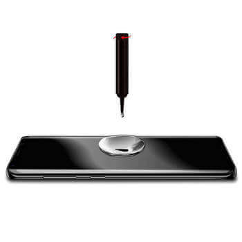 Picasee 3D UV ochranné sklo pro Xiaomi 13 Lite