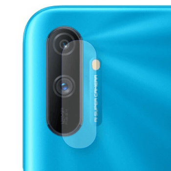 3x ochranné sklo na čočku fotoaparátu a kamery pro Realme C3