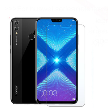 Ochranné tvrzené sklo pro Honor 8X