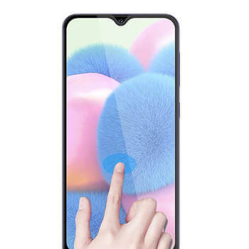3x Picasee 3D tvrzené sklo s rámečkem pro Samsung Galaxy A14 4G A145R - černé - 2+1 zdarma