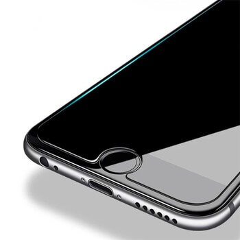 3x Picasee ochranné tvrzené sklo pro Apple iPhone 6/6S - 2+1 zdarma
