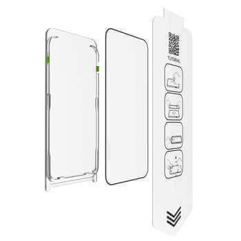 3x ULTIMATE GLASS pro Apple iPhone X/XS - 2+1 zdarma