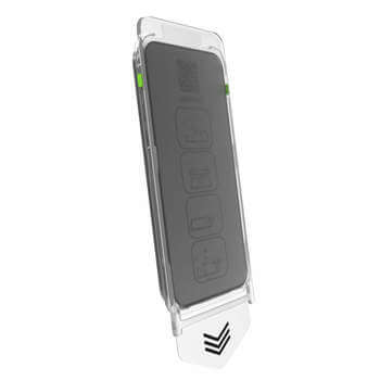 Picasee ULTIMATE GLASS pro Apple iPhone 15