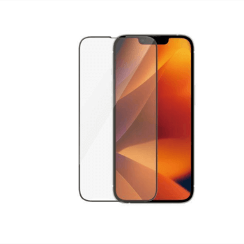 3D tvrzené sklo s rámečkem pro Apple iPhone 15 Plus - černé