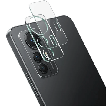 3x ochranné sklo na čočku fotoaparátu a kamery pro Xiaomi 12T