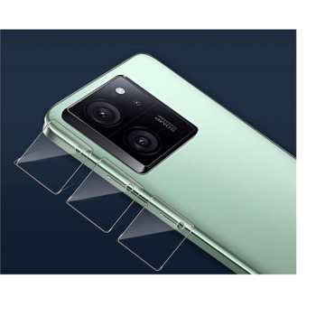 3x ochranné sklo na čočku fotoaparátu a kamery pro Xiaomi 13T