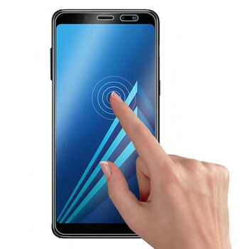 3x Picasee ochranné tvrzené sklo pro Samsung Galaxy J6 J600F - 2+1 zdarma