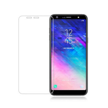 3x Ochranné tvrzené sklo pro Samsung Galaxy J6+ J610F