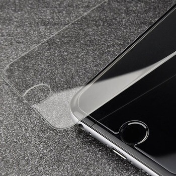 3x Picasee ochranné tvrzené sklo pro Apple iPhone 6/6S - 2+1 zdarma