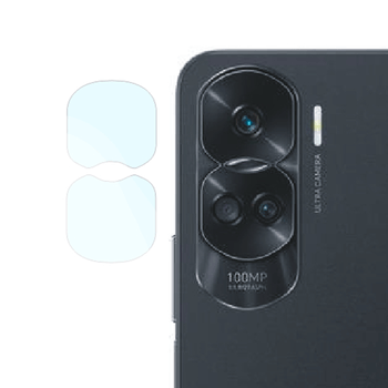 3x Picasee ochranné sklo na čočku fotoaparátu a kamery pro Honor 90 Lite 5G 2+1 zdarma
