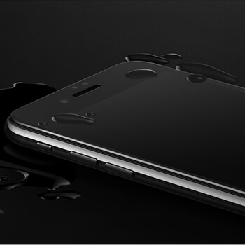 Picasee 3D ochranné tvrzené sklo s rámečkem pro Apple iPhone 6/6S - černé