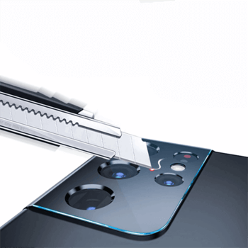 Picasee ochranné sklo na čočku fotoaparátu a kamery pro Samsung Galaxy S24 S921B 5G