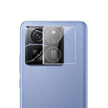 Ochranné sklo na čočku fotoaparátu a kamery pro Xiaomi Redmi Note 13 Pro+ 5G