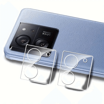 3x Picasee ochranné sklo na čočku fotoaparátu a kamery pro Xiaomi Redmi Note 13 Pro+ 5G 2+1 zdarma