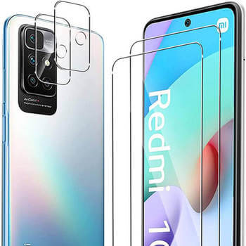 Picasee ochranné sklo na čočku fotoaparátu a kamery pro Xiaomi Redmi 10C