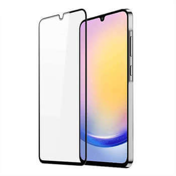 3x 3D tvrzené sklo s rámečkem pro Samsung Galaxy A15 A155F 4G - černé