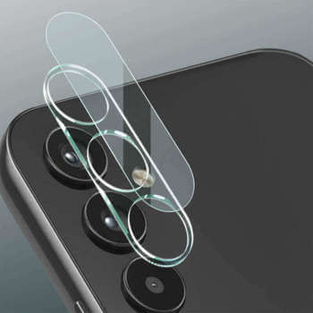 3x ochranné sklo na čočku fotoaparátu a kamery pro Samsung Galaxy A15 A155F 4G