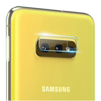 Picasee ochranné sklo na čočku fotoaparátu a kamery pro Samsung Galaxy S10e G970