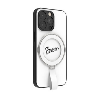 Picasee Magnetic Holder - Stříbrný
