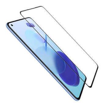 3x Picasee 3D tvrzené sklo s rámečkem pro Motorola Moto G53 5G - černé - 2+1 zdarma