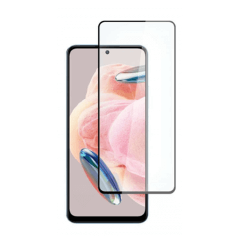 3x Picasee 3D zahnuté ochranné sklo pro Xiaomi Redmi Note 13 Pro+ 5G - černé - 2+1 zdarma