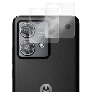 Ochranné sklo na čočku fotoaparátu a kamery pro Motorola Edge 40 Neo