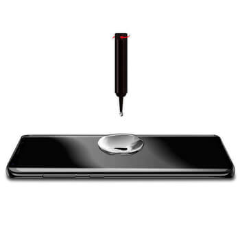 Picasee 3D UV ochranné sklo pro OnePlus 11 5G