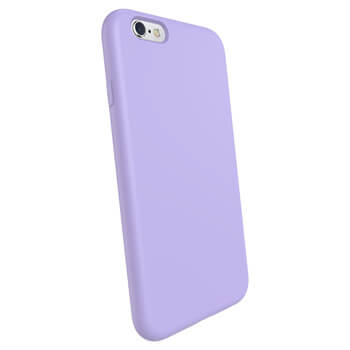 Obal na Apple iPhone 6/6S - Vlastní gravírování - Fialová