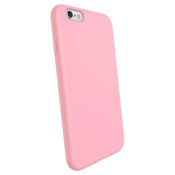 Obal na Apple iPhone 6/6S - Vlastní gravírování - Růžová
