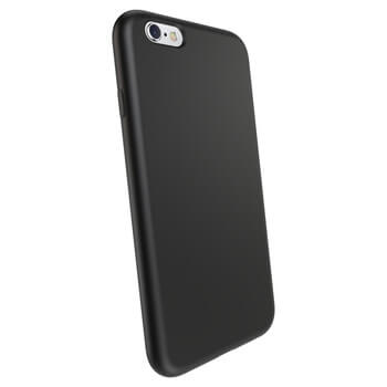 Obal na Apple iPhone 6/6S - Vlastní gravírování - Černá