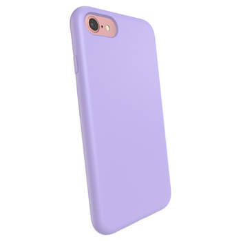 Obal na Apple iPhone 7 - Vlastní gravírování - Fialová