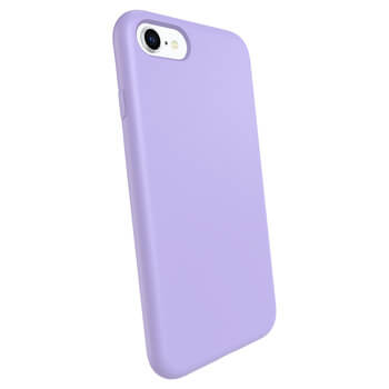 Obal na Apple iPhone 8 - Vlastní gravírování - Fialová