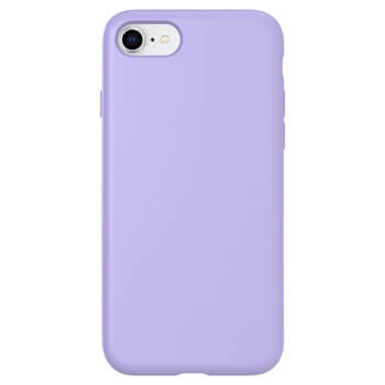 Picasee Liquid case na Apple iPhone 8 - Vlastní gravírování - Fialová