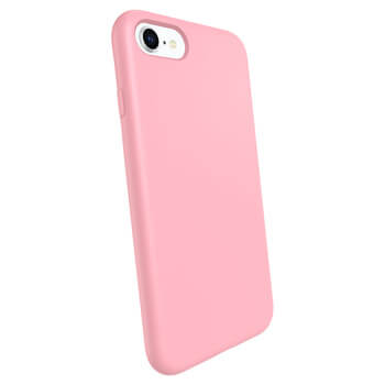 Obal na Apple iPhone 8 - Vlastní gravírování - Růžová