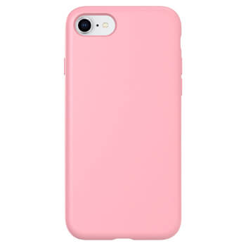Picasee Liquid case na Apple iPhone 8 - Vlastní gravírování - Růžová
