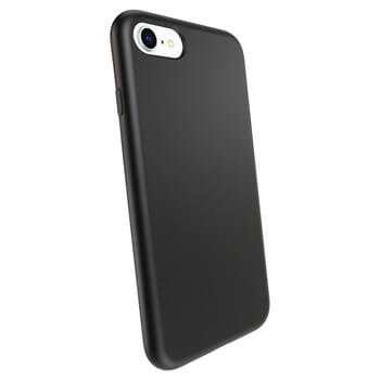 Obal na Apple iPhone 8 - Vlastní gravírování - Černá