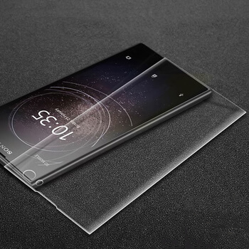 3x Picasee ochranné tvrzené sklo pro Sony Xperia XA2 - 2+1 zdarma